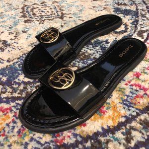 Bebe slides